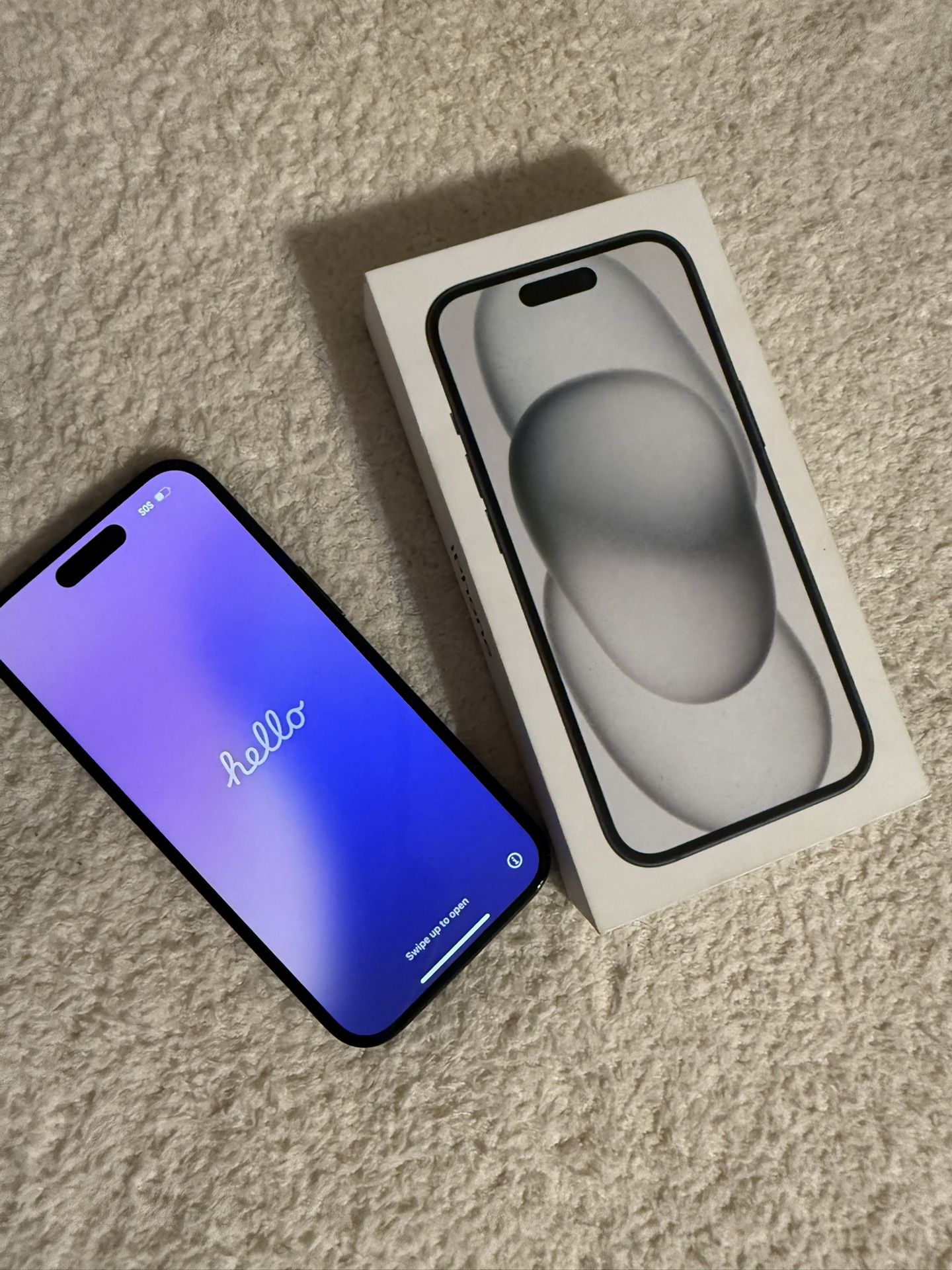 IPHONE 15 