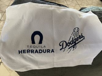 Dodgers Towel