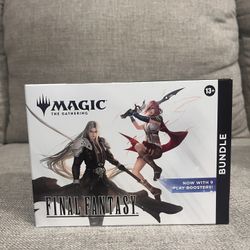 Magic The Gathering Booster Bundle