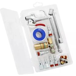 Husky Air Compressor Accessory Kit (20-Piece) 