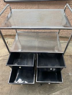 Rolling organizer