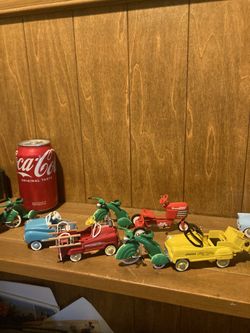 Diecast Cars