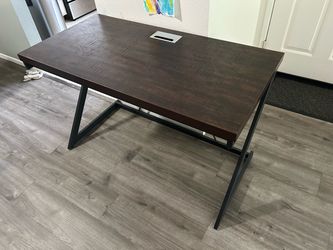 working desk