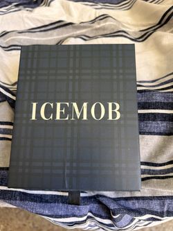 ICEMOB Jason Pendant