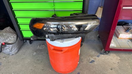 2023 Dodge Hornet Right Side