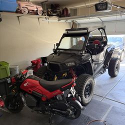 2018 Polaris RZR