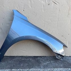 12-15 Volkswagen Passat Front Right Passenger Side Fender Panel OEM