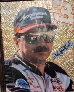 EARNHARDT COLLECTION 3, 8, 88, 17
