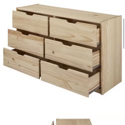 Dresser - Cómoda Sin Terminar 