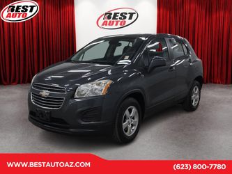 2016 Chevrolet Trax