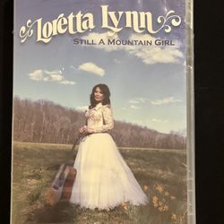 Loretta Lynn - Loretta Lynn: Still a Mountain Girl [New DVD] Sealed