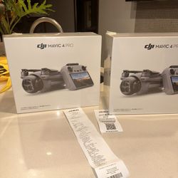 DJI MAVIC 4 PRO