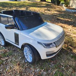 12V Electric Ride On Car 