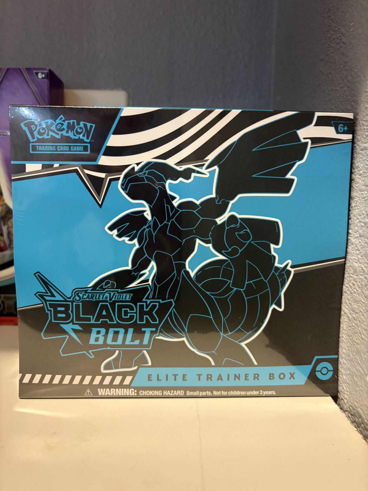 Black Bolt Etb