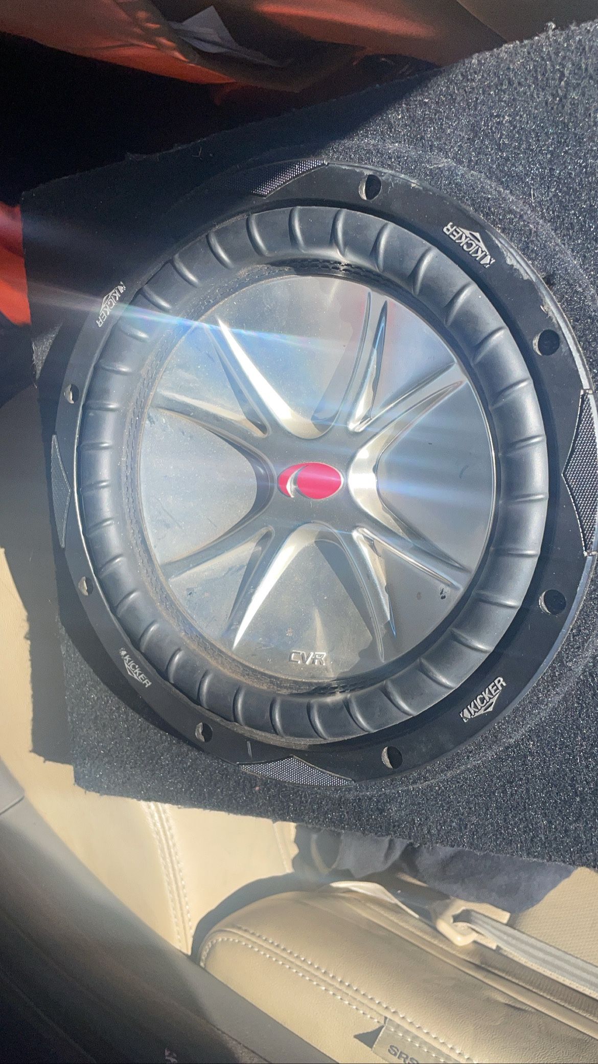 Kicker Subwoofer
