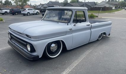 Chevy C10