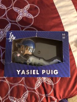Puig bobblehead