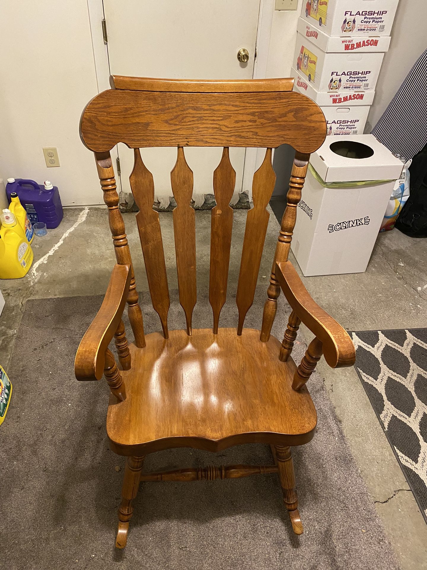 Rocking Chair