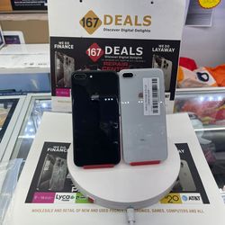 Iphone 8 plus 64gb unlocked