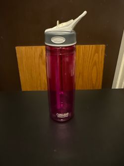 Camelbak insulated water bottle
