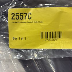 Dorman OE Solutions Gearshift Control Cable