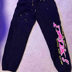 Spyder/pink Hoodies And Sweats.