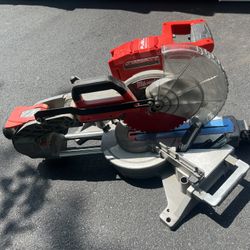 Milwaukee Mitersaw