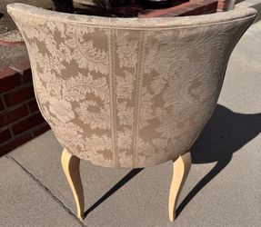Upholstered Chairs - set of 2
