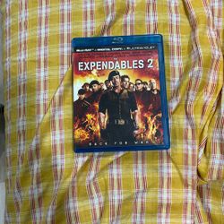 The Expendables 2