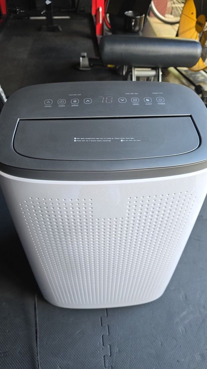 14,000 BTU Portable AC