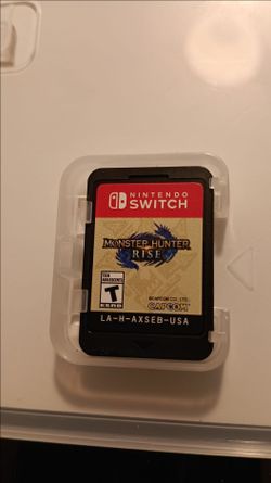 Nintendo switch games $6 EACH.. WITH CASE