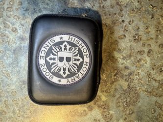 Bishop Rotary V6 4.2 Stroke Black 2019