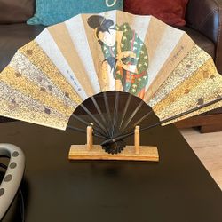 Japanese Fan 