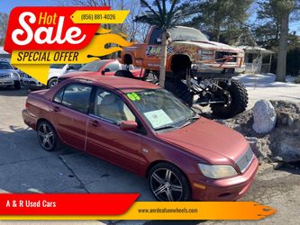 2003 Mitsubishi Lancer