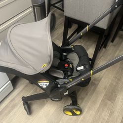 Doona Stroller