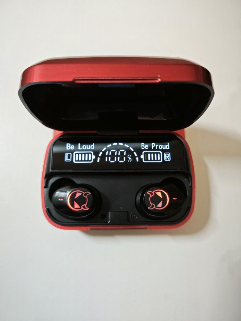 2023 Bluetooth Wireless Earphone Waterproof Earbuds For iPhone Android Headphone