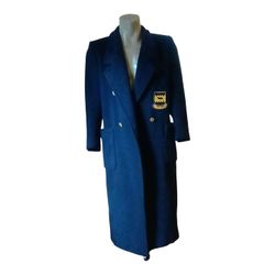 Vintage 1950s Christian Dior Wool Coat (Women’s XS) - Tuskegee Airmen Patch