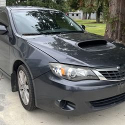 2008 Subaru Impreza