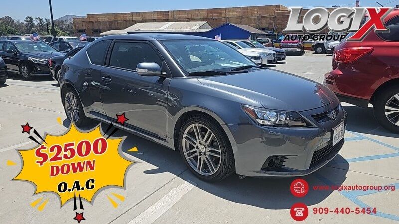2013 Scion tC