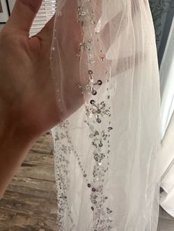 Wedding veil