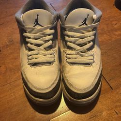 Jordan 3 Midnight Navy