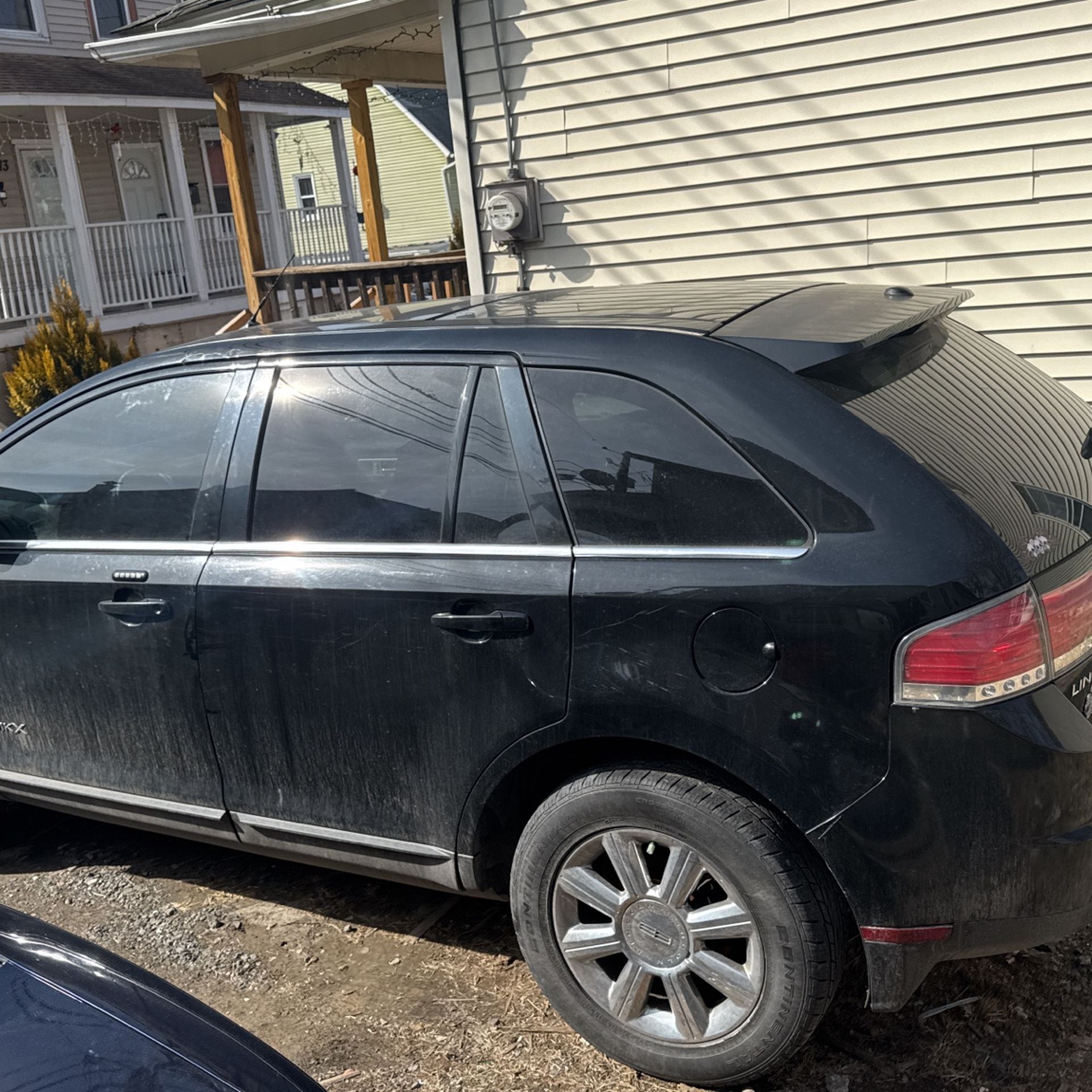 2007 Lincoln MKX