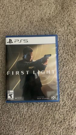 007 First Light PS5
