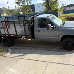2002 Chevrolet Silverado 3500