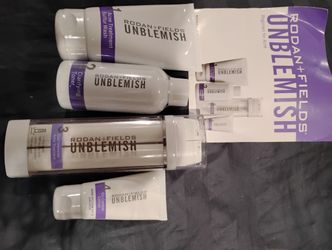Rodan+Fields Unblemish