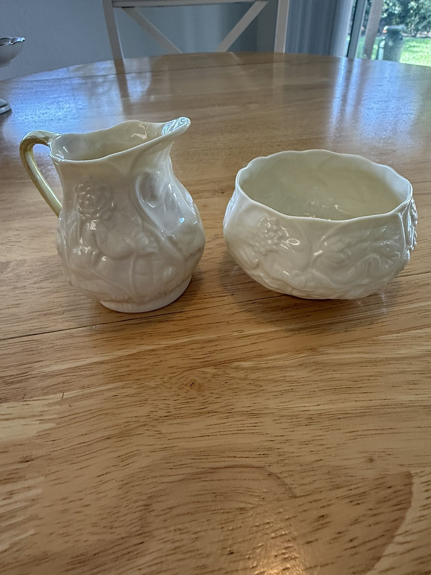 Bellen Ireland China Tea Set