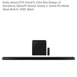Samsung HW-S800B/ZA Soundbar