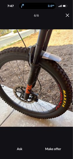 Specialized turbo levo 2020 large