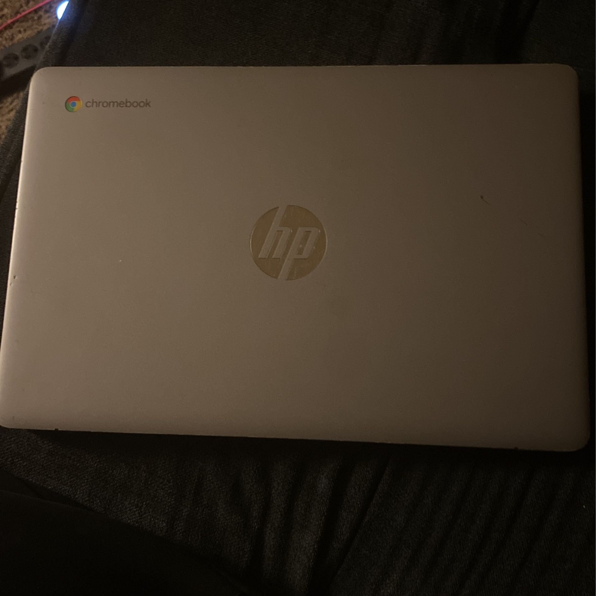 Hp Touchscreen Chromebook Mid Condition
