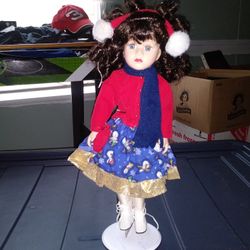 Porcelain Doll